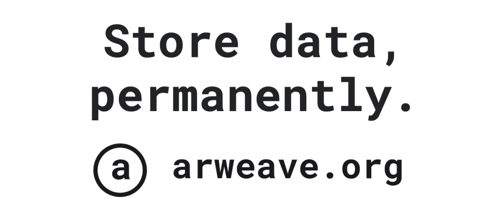 Arweave AR
