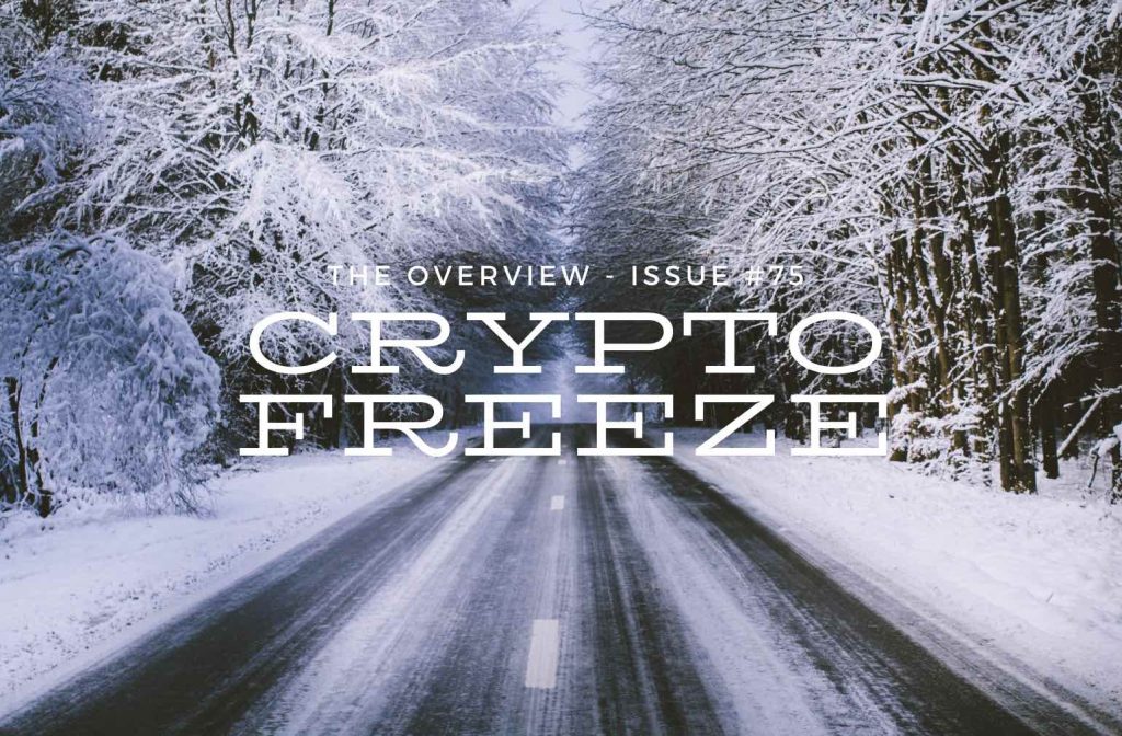 Crypto Freeze