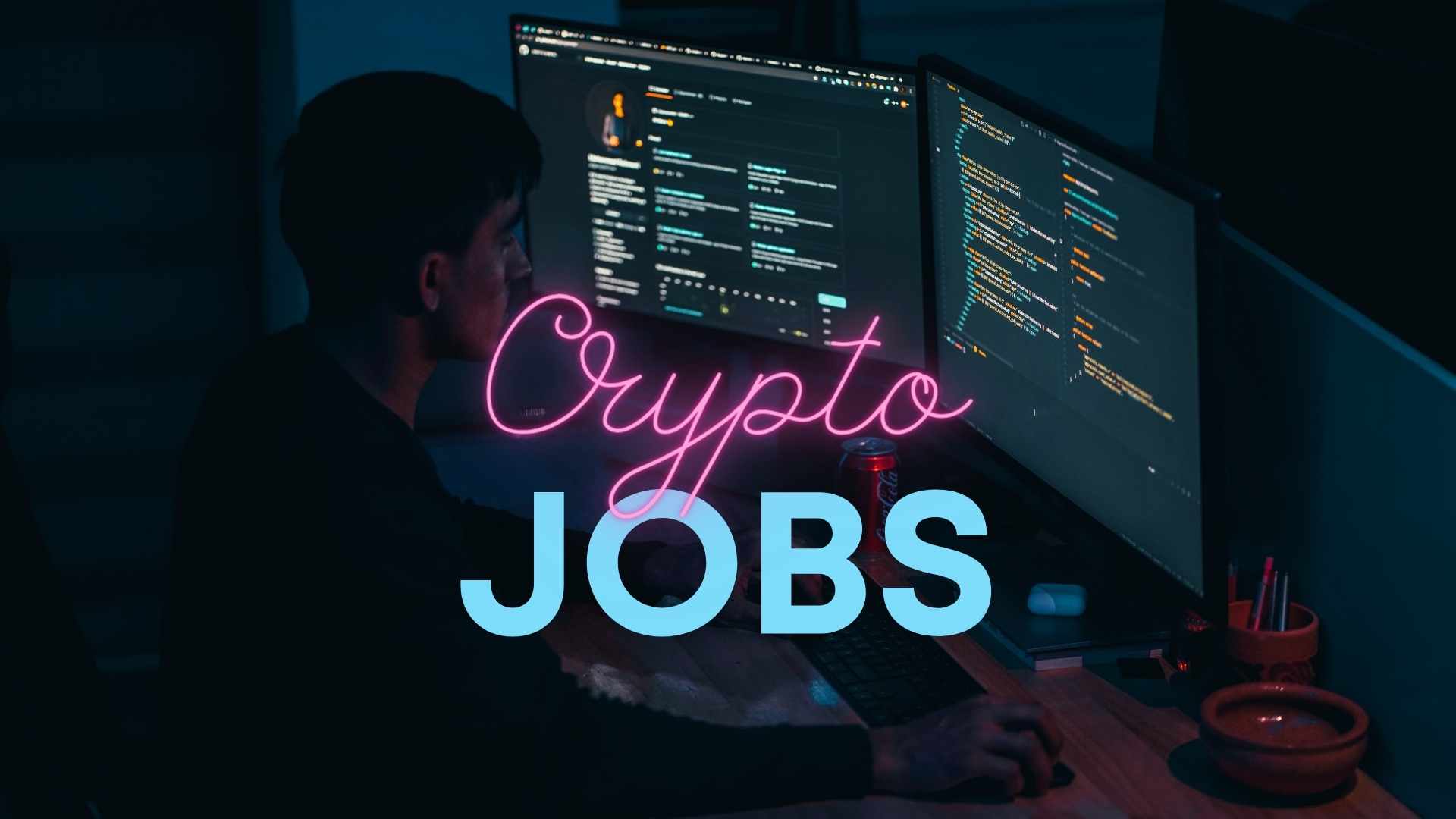 Job Opportunities In Crypto